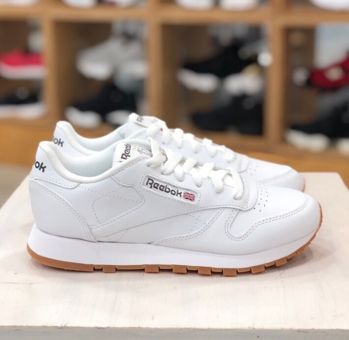 reebok classic leather trainers 49799